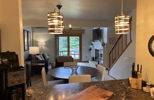 Ellicottville Condo | Mountain View Walk to Town