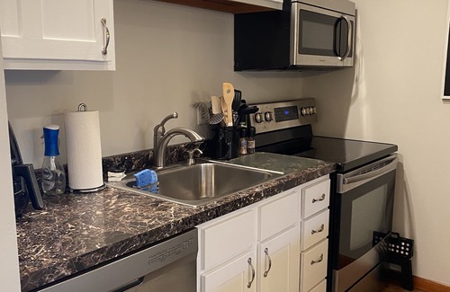 Ellicottville Condo | Mountain View Walk to Town