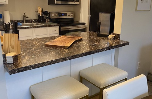 Ellicottville Condo | Mountain View Walk to Town