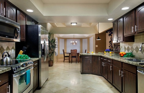 Central Scottsdale Villa | Mountain Views & Heated Pool/spa & Amenities Galore!