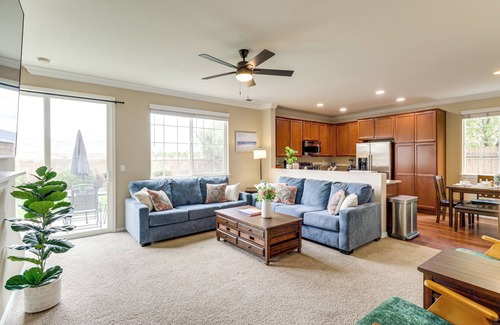 Northwest Reno House | Mountain Views: Reno Home 6 Mi to Downtown!