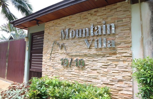 Krabi Villa | Mountain Villa Aonang Krabi