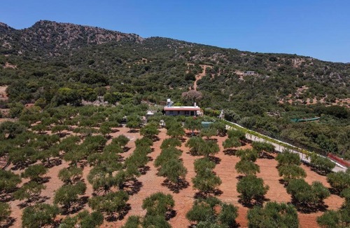 Agios Nikolaos House | Mourelo House