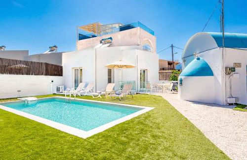 Plaka Villa | Mournia Plaka