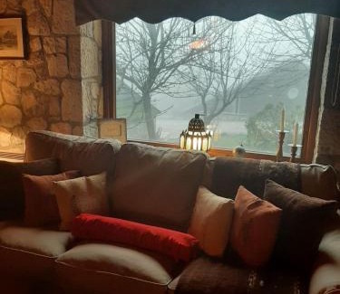 Kato Pedina Ski Chalet | Mouses Chalet Lydia Επτάλοφος Παρνασσού