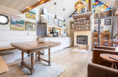 Fouesnant House | Mousterlin Cottage 5pers 200m plage