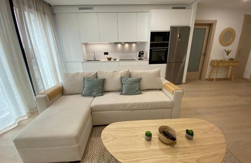 Santiago de Vigo Apartment | Move in Miragaia