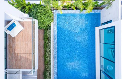 Na Chom Thian Villa | Movenpick 3-Bedroom Pool Villa Beach Access, Na Jomtien Pattaya
