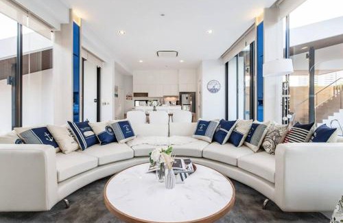 Na Chom Thian Villa | Movenpick 3-Bedroom Pool Villa Beach Access, Na Jomtien Pattaya