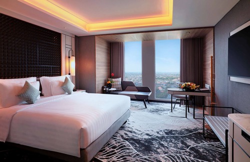 Surabaya Hotel | Movenpick Surabaya City