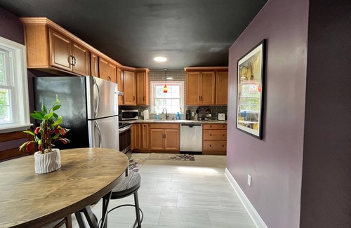 Winston - Salem House | Movie Magic: The Scene-Stealer