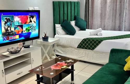 Cape Town Hotel | Mowetu Guest House