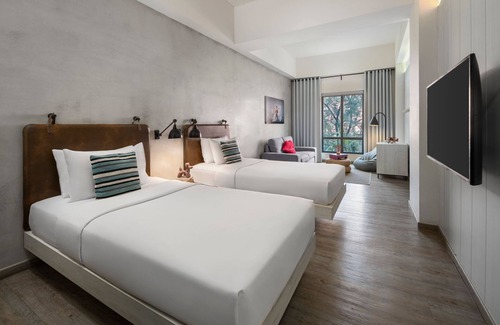 Bandung Hotel | Moxy Bandung