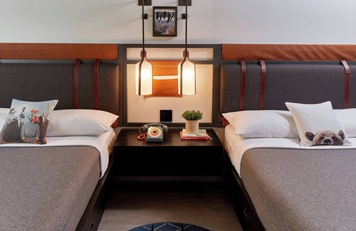 Belfast Central District Hotel | Moxy Belfast City