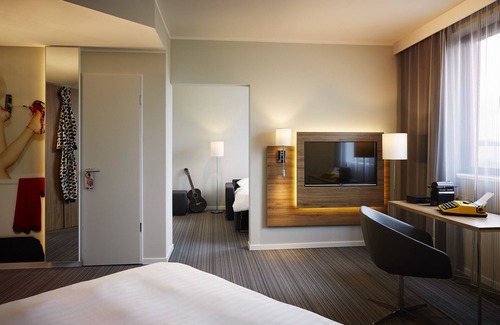 Munchen District Hotel | MOXY Munich Messe