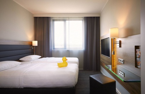 Munchen District Hotel | MOXY Munich Messe