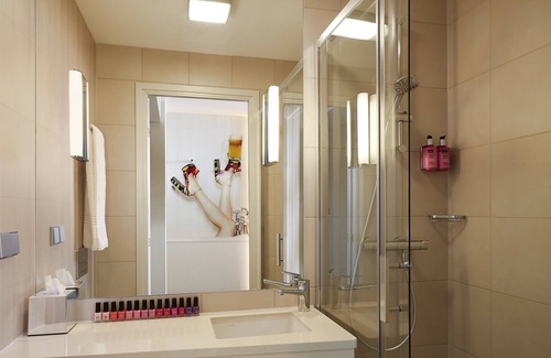 Munchen District Hotel | MOXY Munich Messe