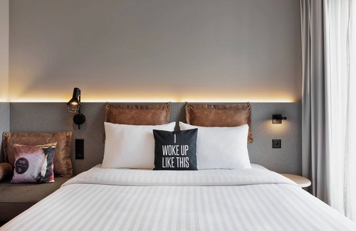 Rapperswil Hotel | Moxy Rapperswil