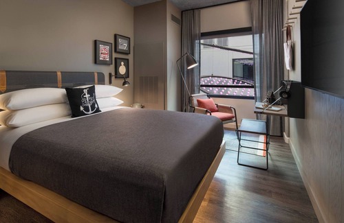East Village Hotel | Moxy San Diego Downtown/Gaslamp Quarter