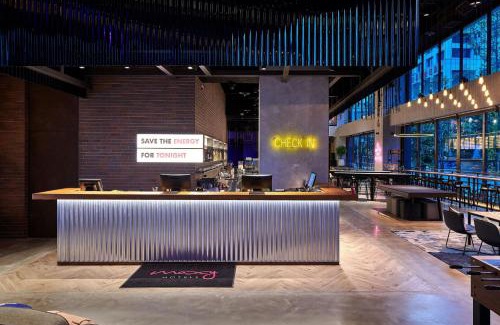 Nantun District Hotel | Moxy Taichung