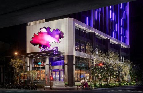 Nantun District Hotel | Moxy Taichung