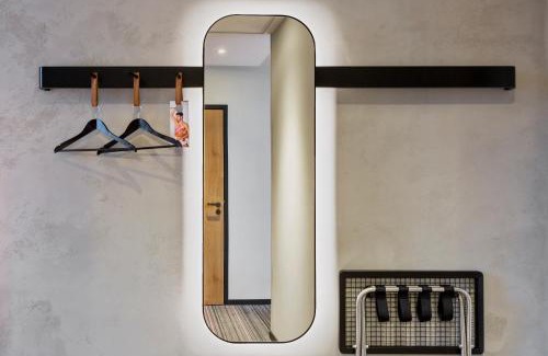 Nowa Praga Hotel | Moxy Warsaw Praga