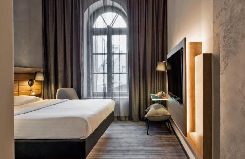 Nowa Praga Hotel | Moxy Warsaw Praga