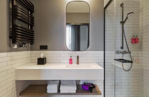 Nowa Praga Hotel | Moxy Warsaw Praga