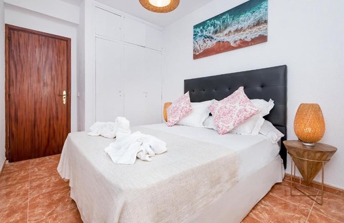 La Malagueta Apartment | MP11 Beachfront Apt/Prime Location/Beyond Peaceful 247