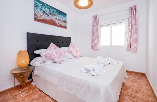 La Malagueta Apartment | MP11 Beachfront Apt/Prime Location/Beyond Peaceful 247