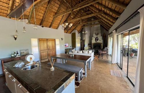 Cathkin Park House | Mpofu Lodge