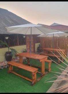 Umkhanyakude District Municipality Apartment | Mpucuko Guest House