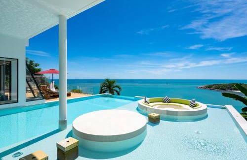 Moo 5 Villa | MQ 女王海滨别墅（6 bedroom）