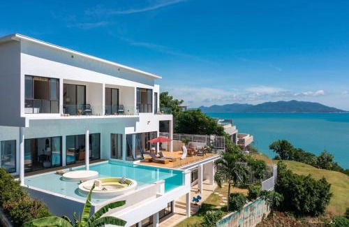 Moo 5 Villa | MQ 女王海滨别墅（6 bedroom）