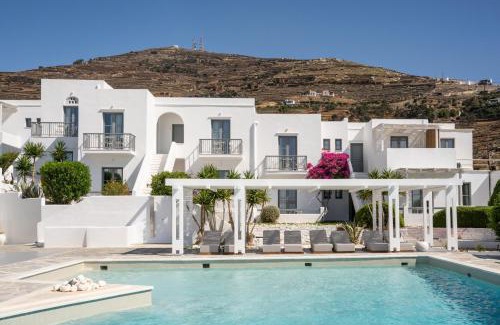 Agios Ioannis Hotel | Mr. and Mrs. White Tinos