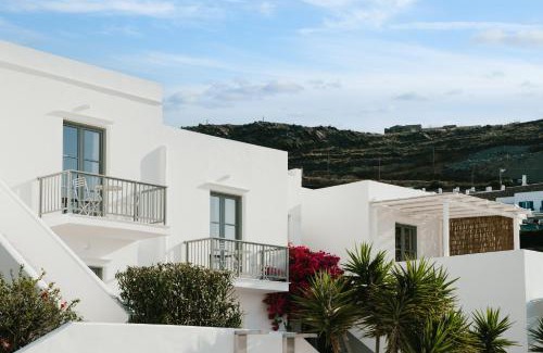 Agios Ioannis Hotel | Mr. and Mrs. White Tinos