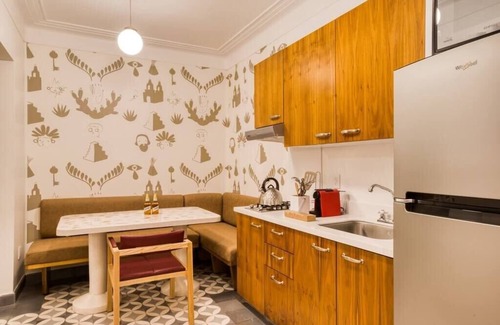 Zona Rosa Apartment | Mr. W | Inviting 1Br near Soho House