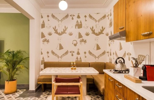 Zona Rosa Apartment | Mr. W | Inviting 1Br near Soho House