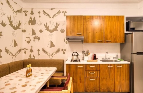 Zona Rosa Apartment | Mr. W | Inviting 1Br near Soho House