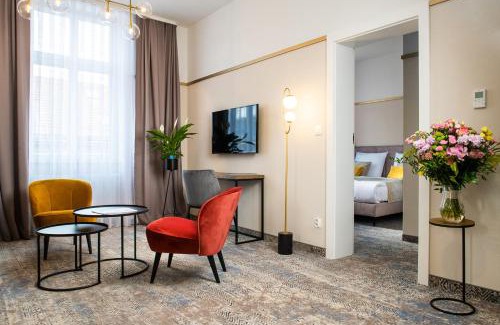 Kazimierz Hotel | MR67 Mayera Rapaporta