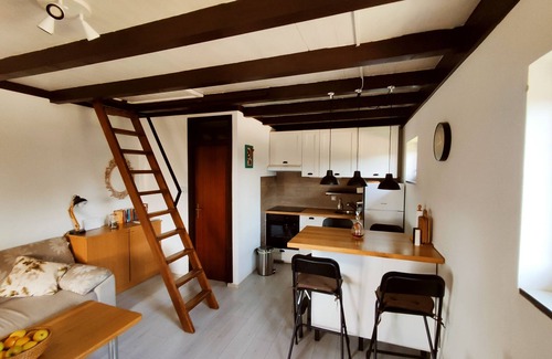 Generalski Stol Apartment | Mrežnica - Zelena Oaza II - Schönes Apartment mit 50 Qudratmetern