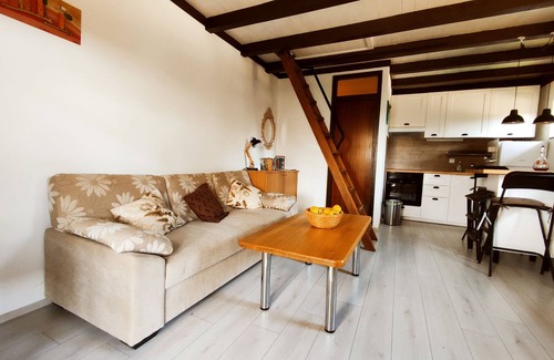 Generalski Stol Apartment | Mrežnica - Zelena Oaza II - Schönes Apartment mit 50 Qudratmetern