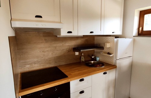 Generalski Stol Apartment | Mrežnica - Zelena Oaza II - Schönes Apartment mit 50 Qudratmetern