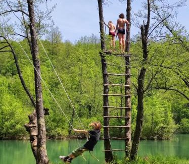 Generalski Stol House | Mrežnica - Zelena oaza