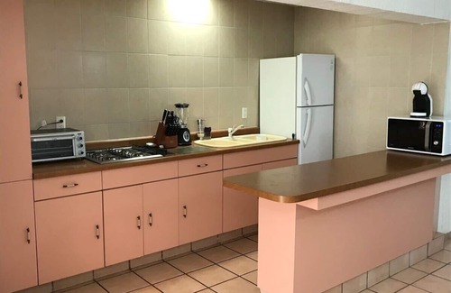Downtown Queretaro Apartment | +MS +Espaciosa Suite +Zona Centro +Col. El Prado