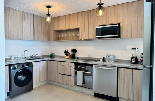 Downtown Queretaro Apartment | +MS +Magnífica Suite 8 personas ubicadísima