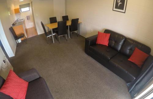Wanaka Resort | Mt Aspiring Holiday Park