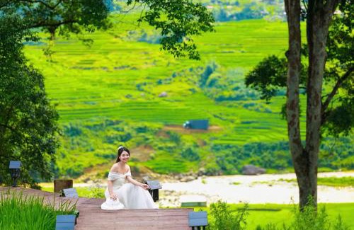 Hau Thao House | MT House Sa Pa - Mountain & Terraced fields View And Trekking Tour