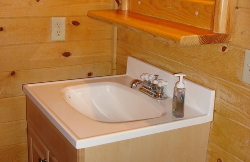 La Sal Cabin | Mt. Peale Cabin #2 Near Moab, UT