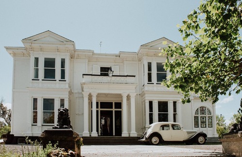 Waipukurau House | Mt Vernon Villa